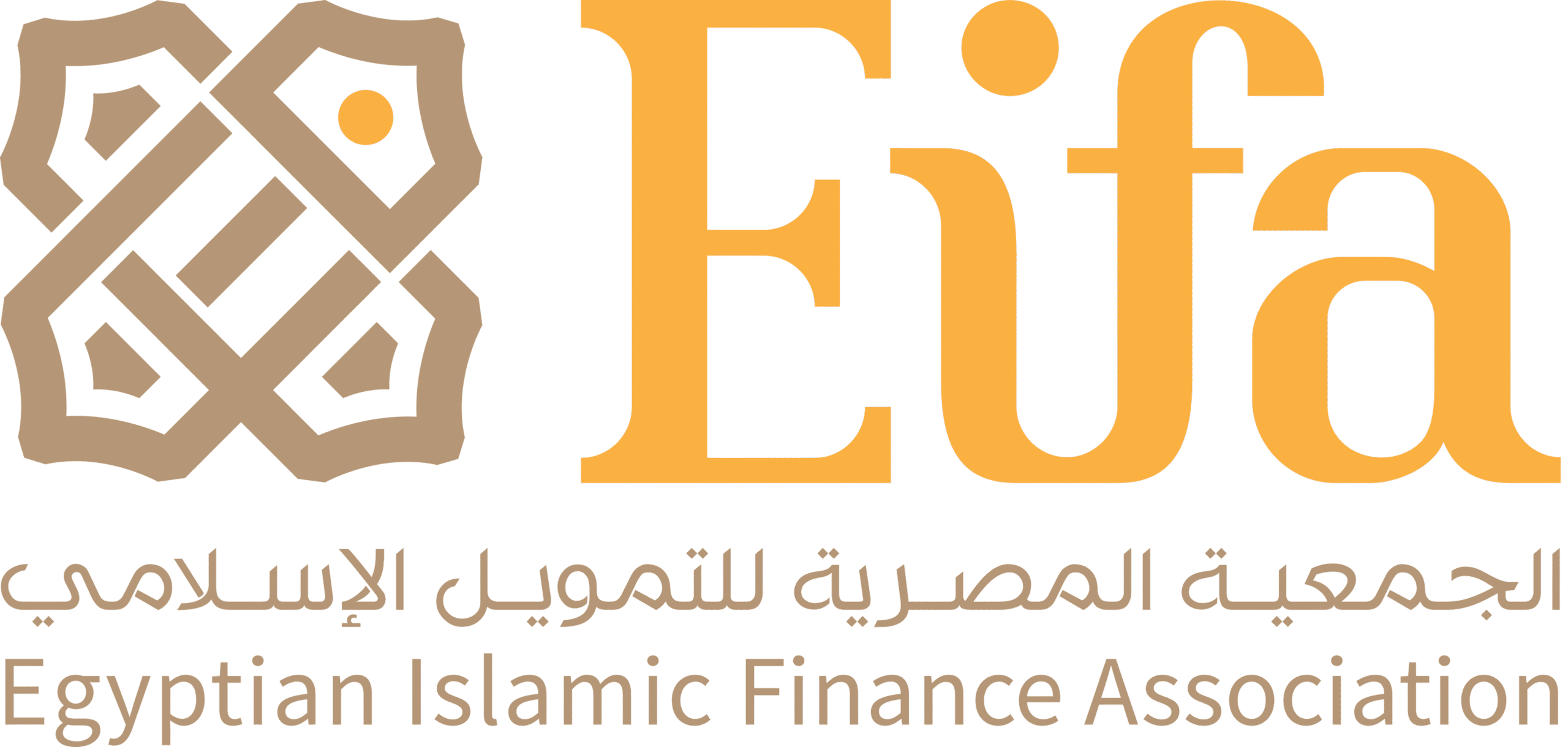 شعار الجمعية المصرية للتمويل الإسلامي