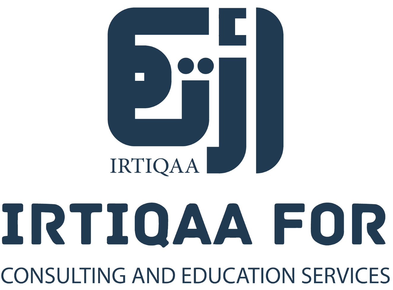 شعار شركة ارتقاء